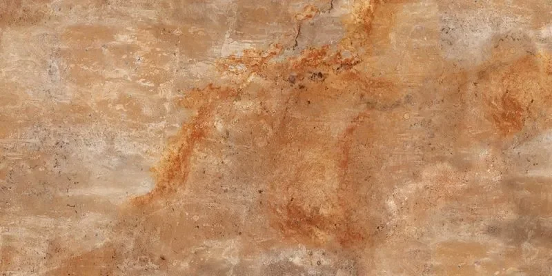 Rusty Slab — Copper Rust