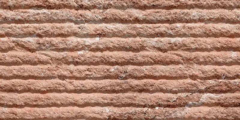 Oman Linear Stone — Andes Red