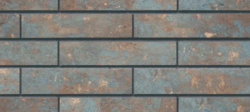 G Facing Brick — British Blue