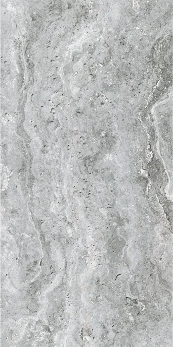 Coral Travertine — Andes Grey