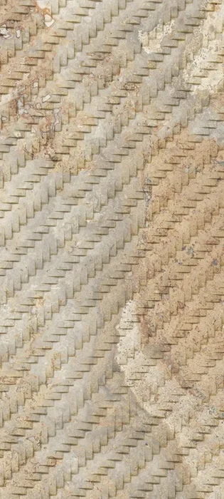 econiclay — Ocean Flower Weaving — текстура PHOMI