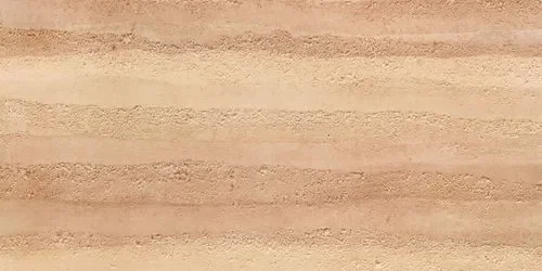 econiclay — Rammed Earth Wall — текстура PHOMI