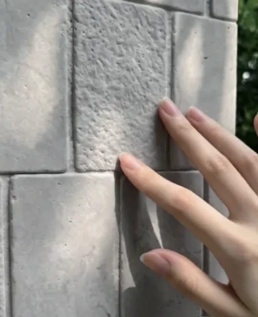 Block Lay — примерна визия