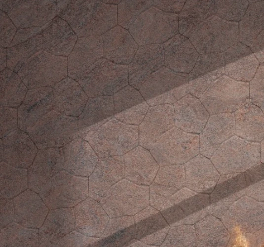 Iberia Stone — примерна визия