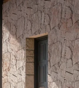 Tuscany Stone — примерна визия