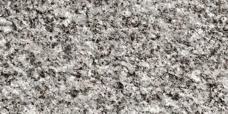 Bush Hammered — Black Sesame
