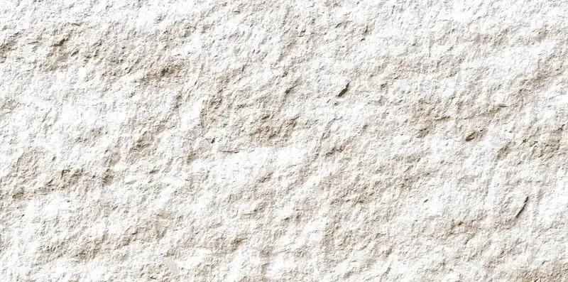 Rough Surface — Plain White