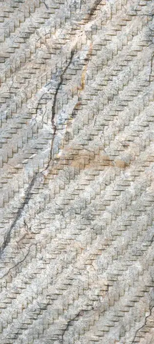 Ocean Flower Weaving — Castol Blue