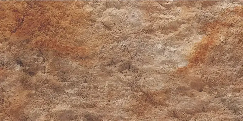 Rockface Stone — Copper Rust