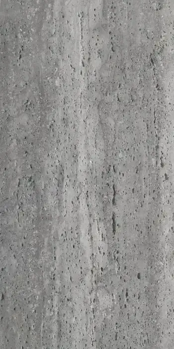 Coral Travertine — Stratus Dark Grey