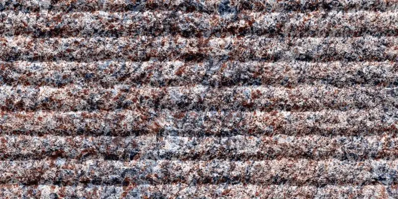 Oman Linear Stone — Multi Color Red