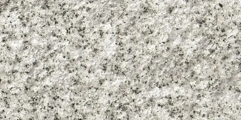 Rough Surface — White Sesame