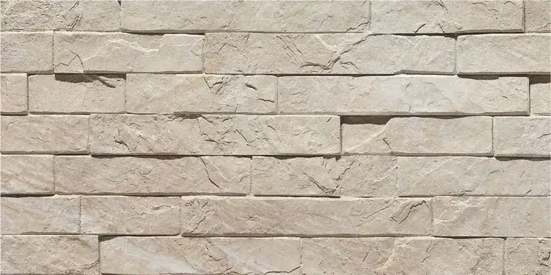 35 Piece Stone — Mount Lion Yellow