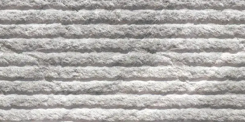Oman Linear Stone — Veil Grey