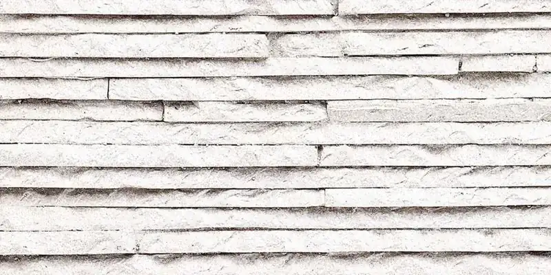 Infiniti — Plain White