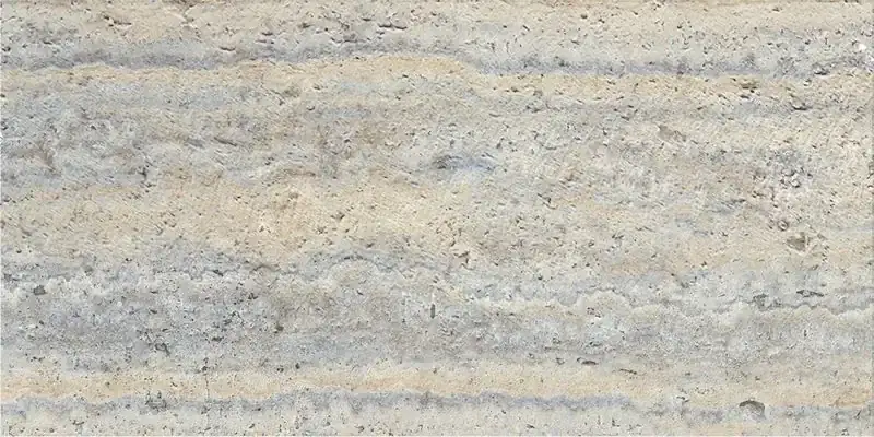 Ghana Travertine — Kamu Grey