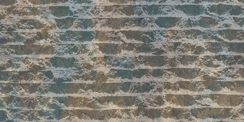 Chiseled Stone — Maca Blue