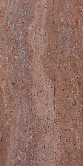 Coral Travertine — Stellar Red