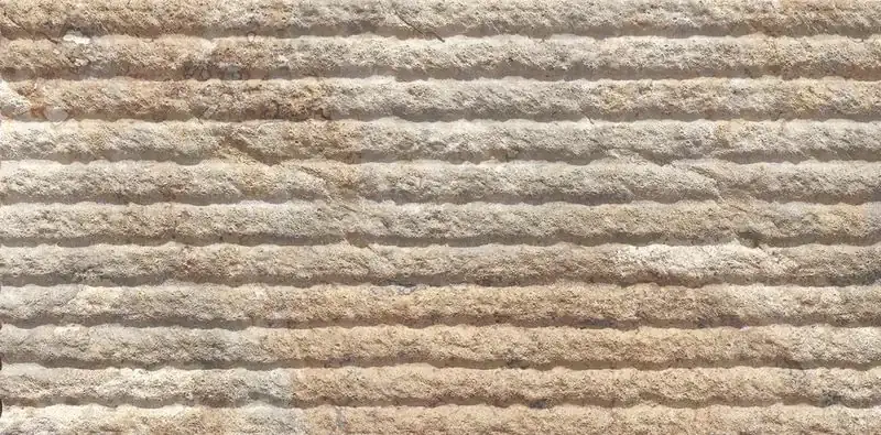 Oman Linear Stone — Tunguska Yellow
