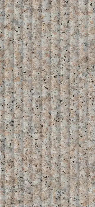 Arcuate Rock — Gold Sesame
