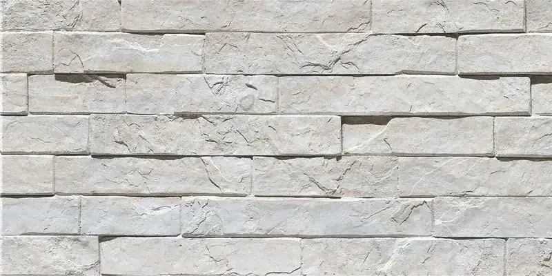 35 Piece Stone — Anna White