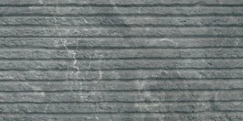 Flat Linear Stone — Flash Ray Grey