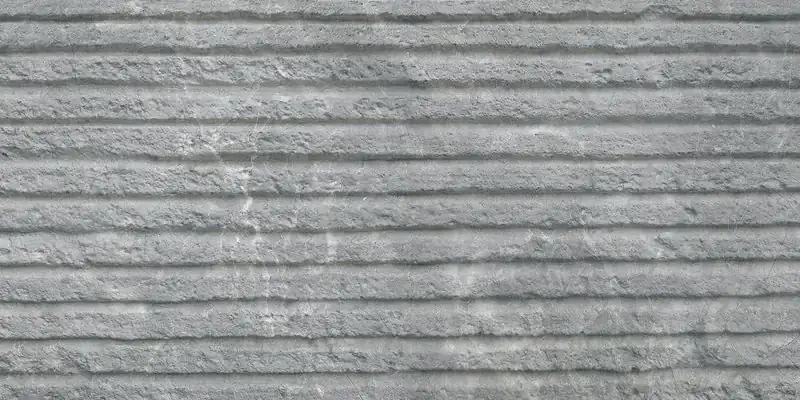 Flat Linear Stone — Flash Ray Light Grey