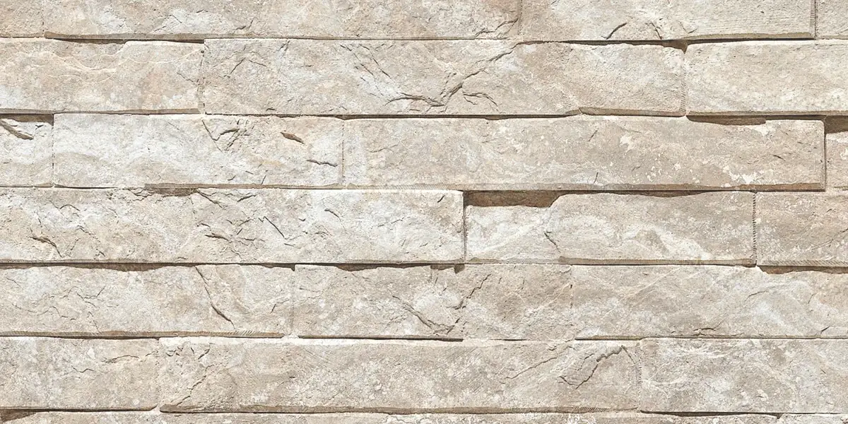 35 Piece Stone — Andes Yellow