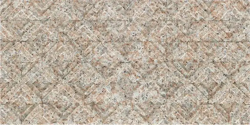 Stackle Square — Gold Sesame