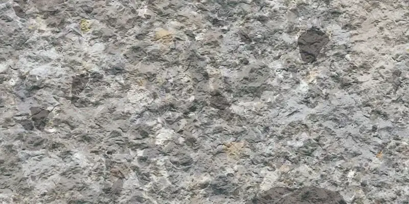 Bush Hammered — Bro Grey
