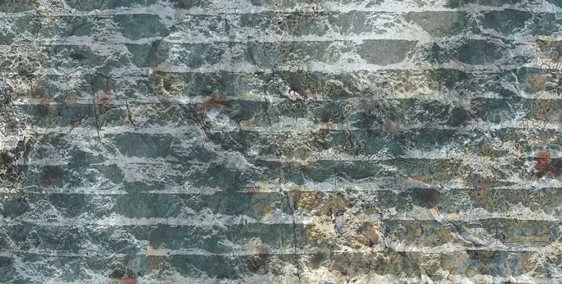 Chiseled Stone — Roman Grey