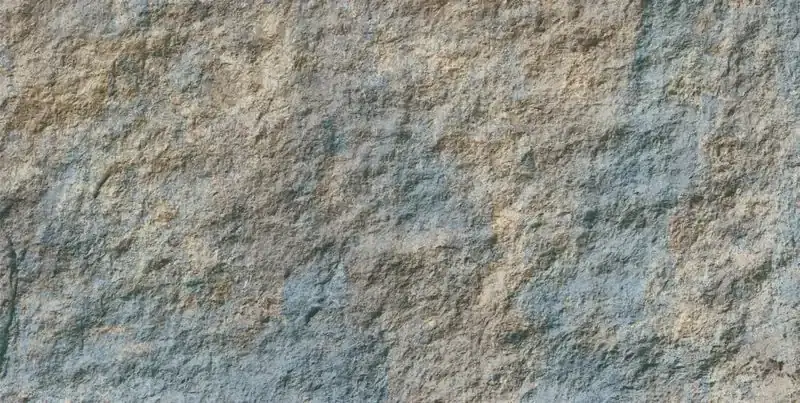 Rough Surface — Maca Blue