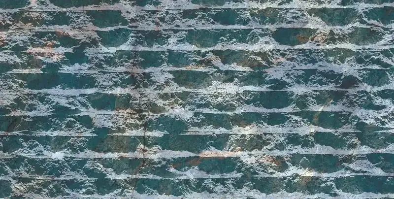 Chiseled Stone — Freespirit Blue