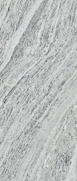 Oceanic Travertine — Light Cloud Grey