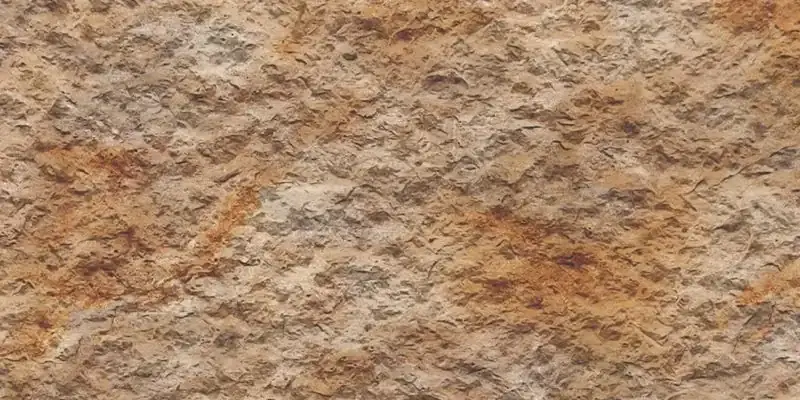 Bush Hammered — Copper Rust