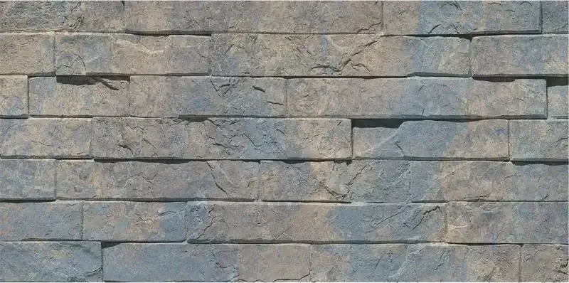 35 Piece Stone — Maca Blue