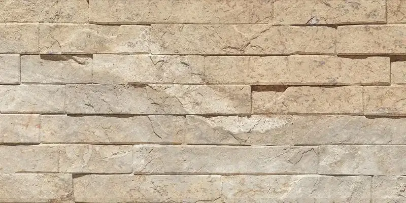 35 Piece Stone — Tunguska Yellow