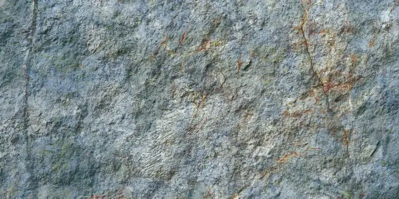 Rough Surface — Freespirit Blue Grey