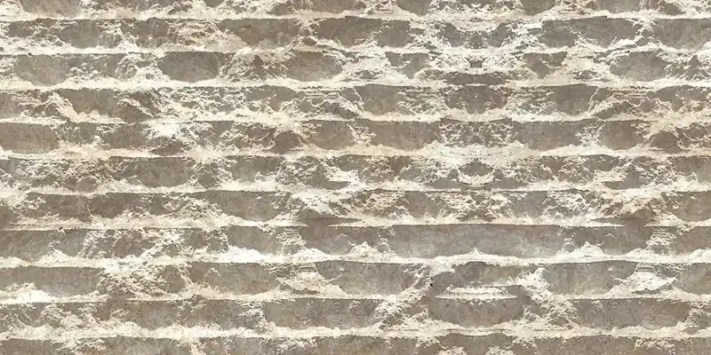 Chiseled Stone — Andes Yellow