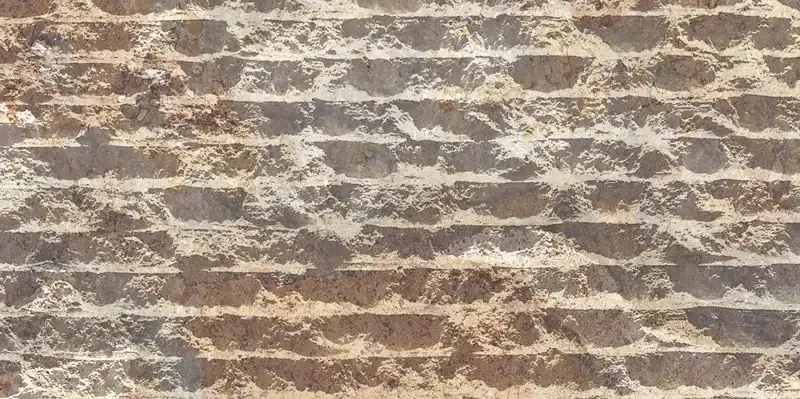 Chiseled Stone — Tunguska Yellow