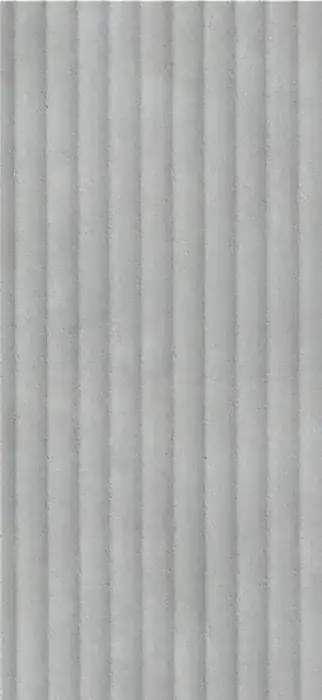 Arcuate Rock — Loozee Plain Grey