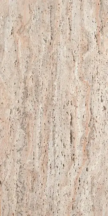 Coral Travertine — Persian Light Orange