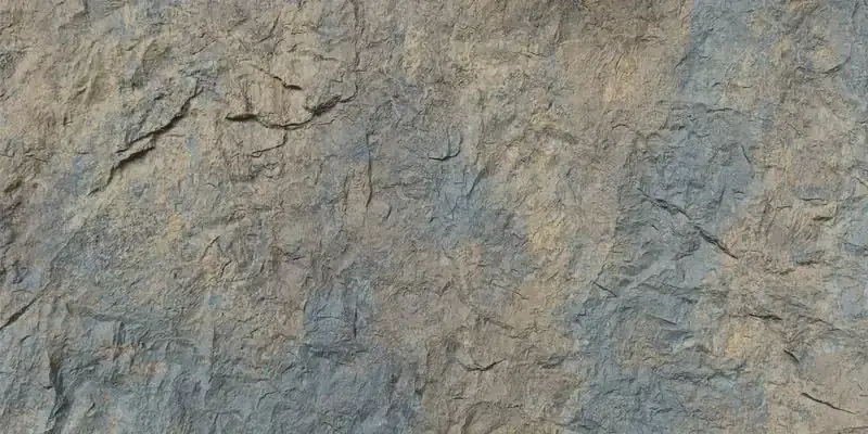 Stone Alpes — Maca Blue