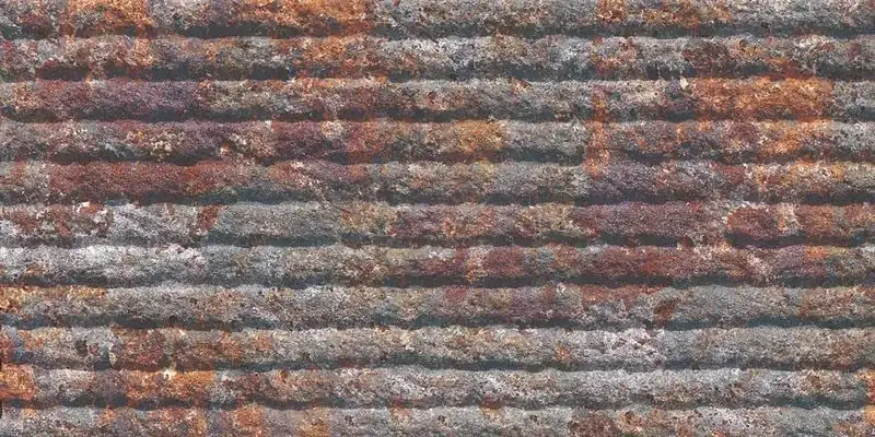 Oman Linear Stone — Fantasy Red