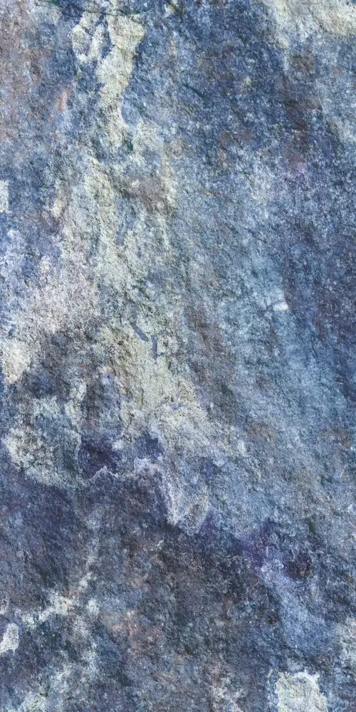 Rough Surface — Ice Age Blue