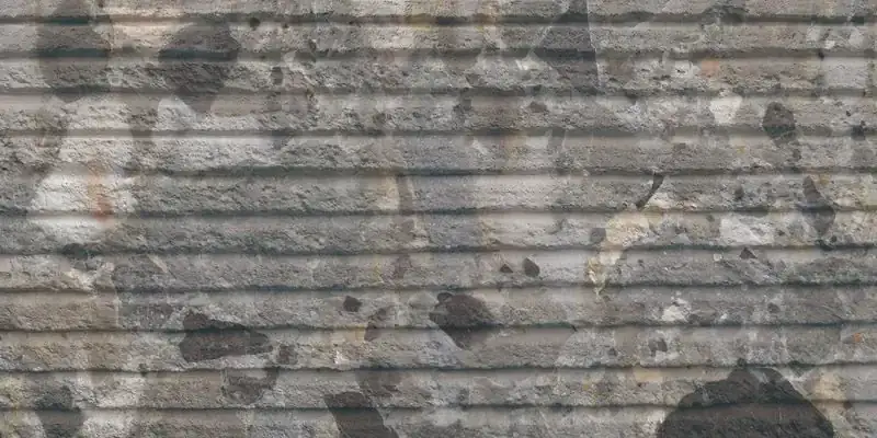 Flat Linear Stone — Bro Grey
