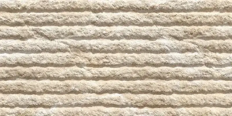 Oman Linear Stone — Andes Yellow