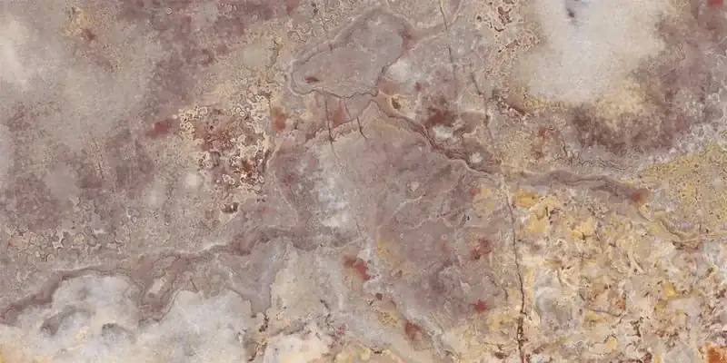 Polished Stone — Roman Red