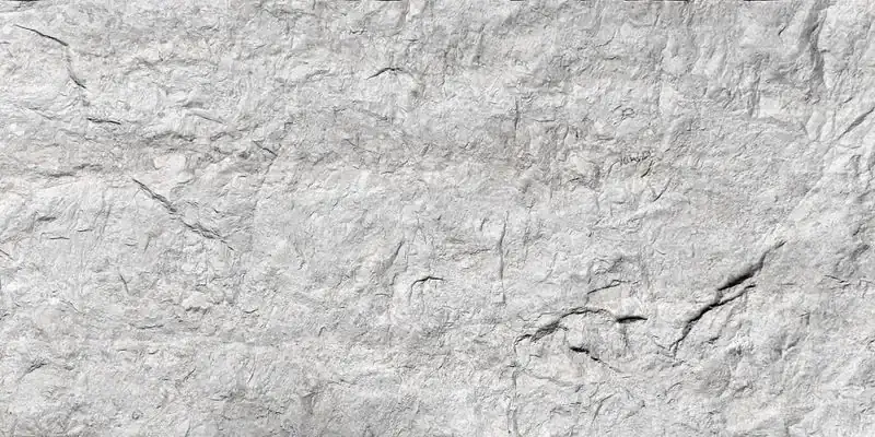 Stone Alpes — Cloud White