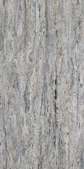 Coral Travertine — Persian Grey